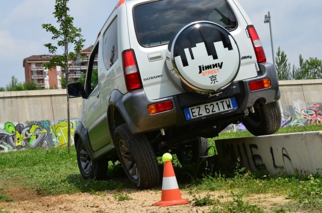 Suzuki Jimny Street