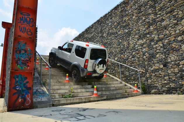 Suzuki Jimny Street