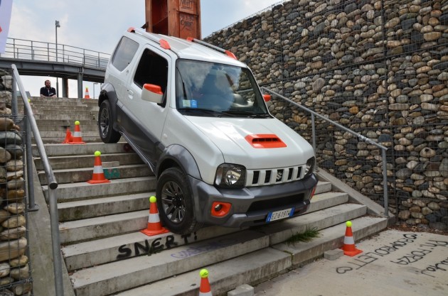 Suzuki Jimny Street
