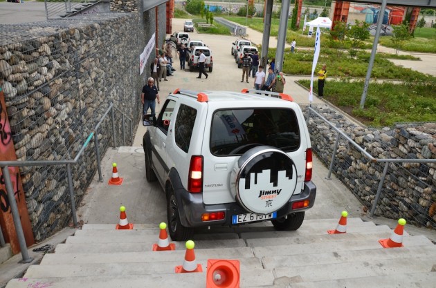 Suzuki Jimny Street