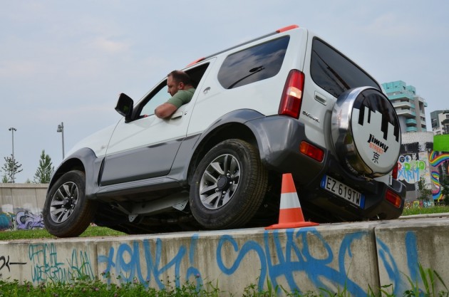 Suzuki Jimny Street