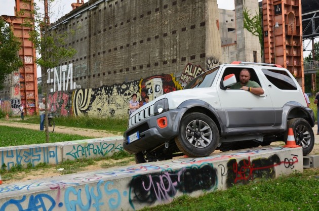 Suzuki Jimny Street