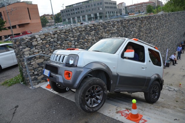 Suzuki Jimny Street