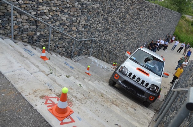 Suzuki Jimny Street