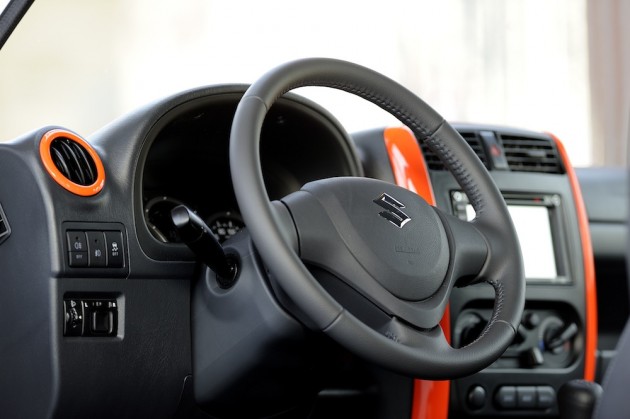 Suzuki Jimny Street