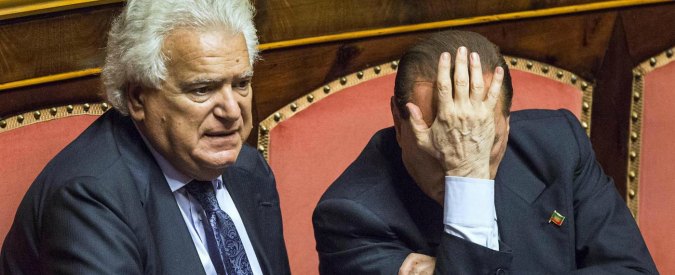 Denis Verdini lascia Forza Italia: Con Berlusconi posizioni distanti, vado via