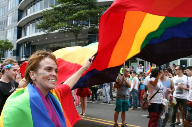 Gay pride, le foto nel mondo