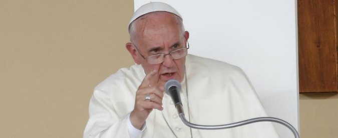 Vatileaks 2, il Papa: “Nella Chiesa c’è chi invece di servire se ne serve: arrampicatori, attaccati ai soldi”