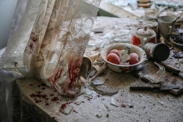 Crisis in Ukraine