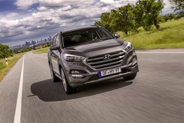Hyundai Tucson 2015
