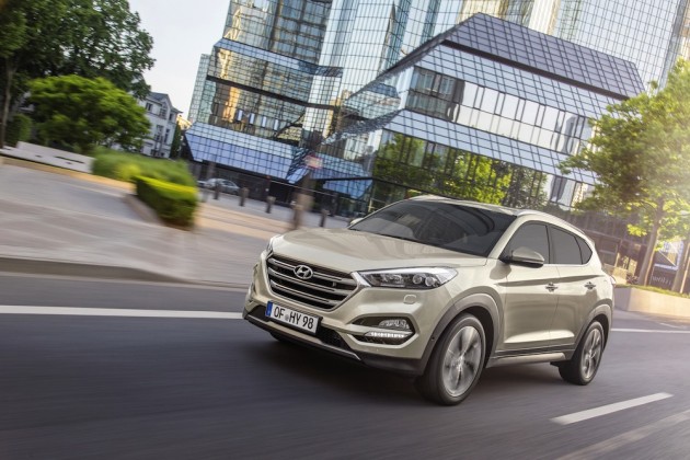 Hyundai Tucson 2015