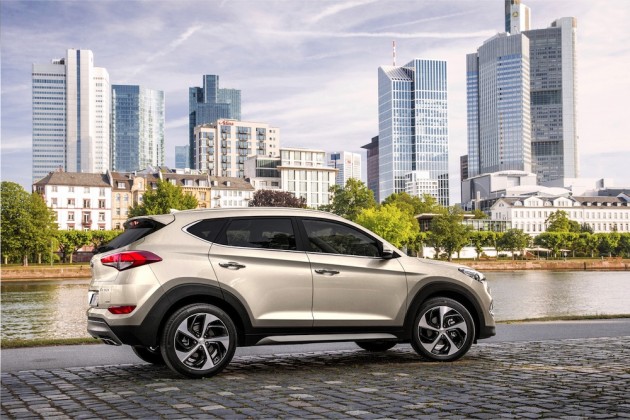 Hyundai Tucson 2015
