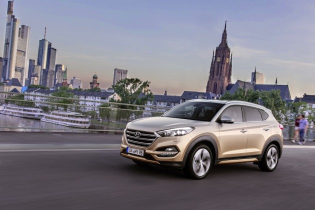 Hyundai Tucson 2015