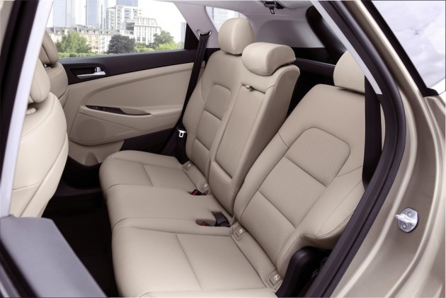 Hyundai Tucson 2015