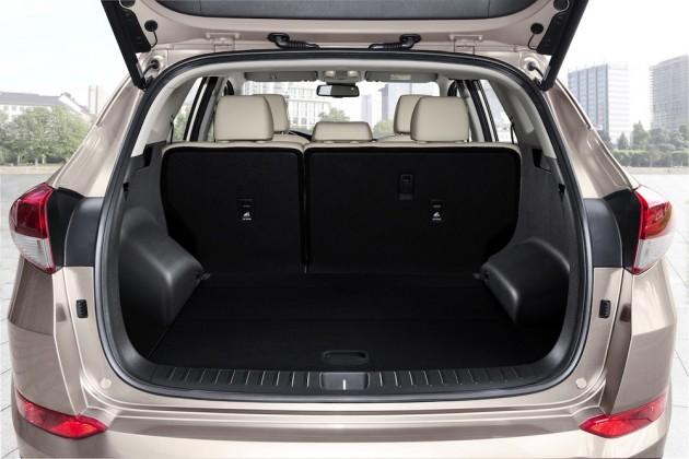 Hyundai Tucson 2015