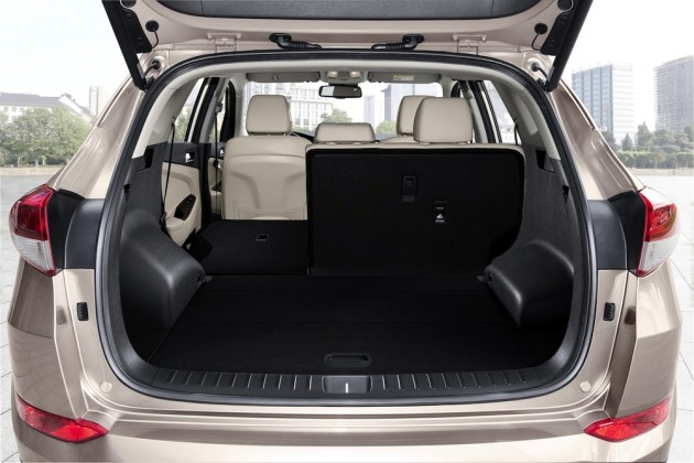Hyundai Tucson 2015