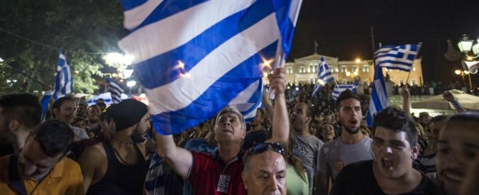 Crisi Grecia: verso la federazione europea