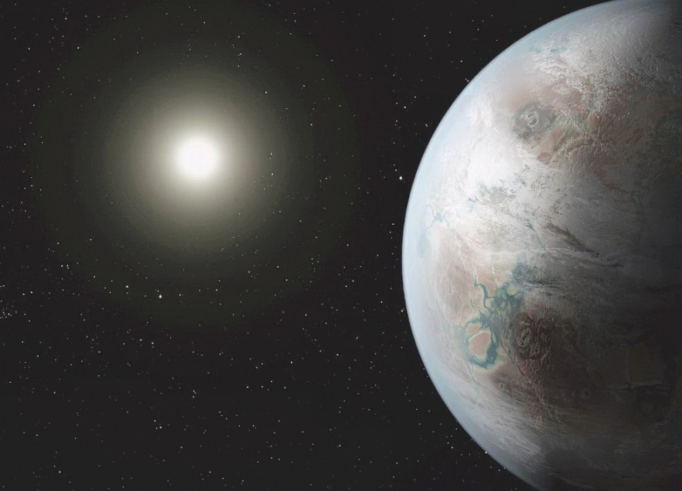 Terra, scoperto pianeta gemello. ha un suo sole ed è in zona ... Piccoli modelli della terra
