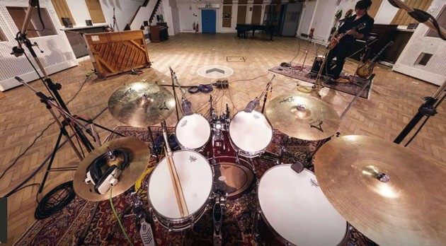 Magical virtual tour of Abbey Road