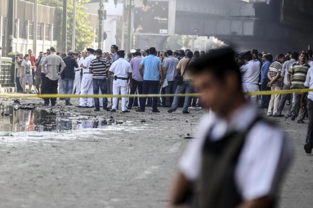Egitto: esplosa autobomba davanti consolato Italia