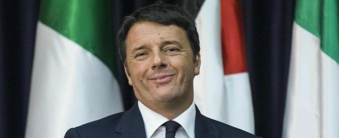 Matteo Renzi, il trapezista senza rete