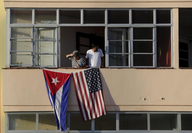L'Avana, preparativi per riapertura ambasciata Usa