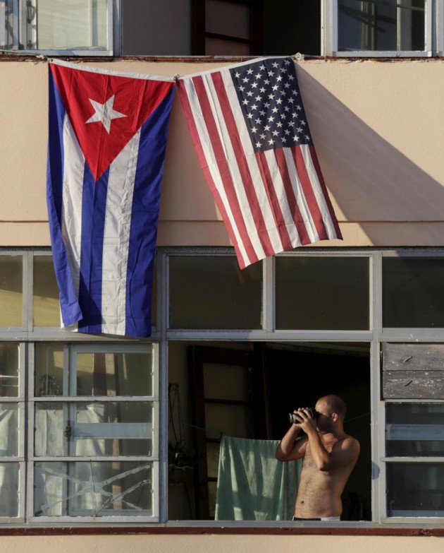 L'Avana, preparativi per riapertura ambasciata Usa