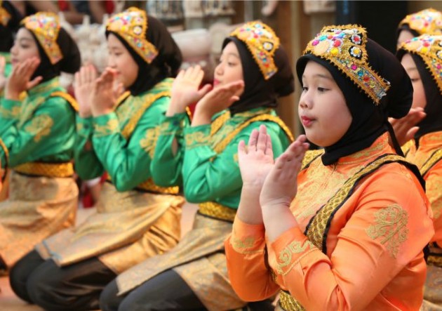 Danze indonesiane al Suq - Foto di Max Valle 