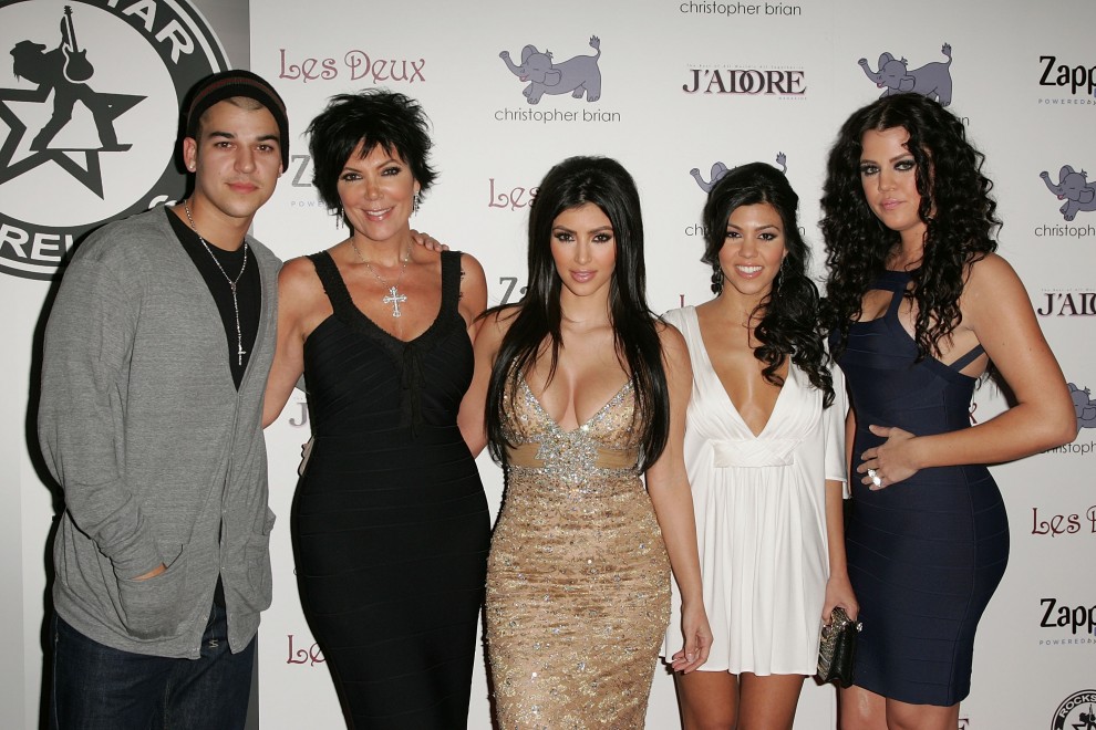 Kardashian Chi Ecco Da Dove Viene La Famiglia Di Supermilionari E Di Fenomeni Mediatici Famosi