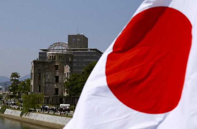 Anniversario del bombardamento atomico a Hiroshima e Nagasaki