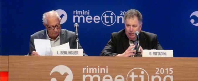 Buona Scuola, Berlinguer: “Il governo Renzi ha copiato da me”