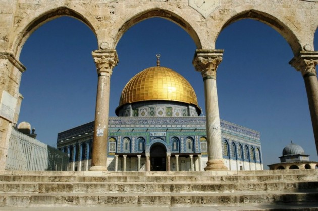 dome of the rock