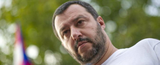 Migranti, Salvini: “Grillo mi copia, ma la base M5S è a 90% di sinistra”
