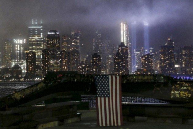 Usa, preparativi per le celebrazioni  annuali attacco 11 settembre
