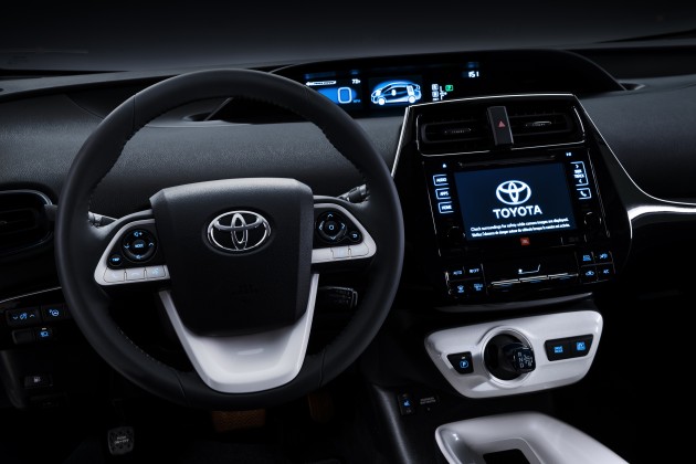 Toyota Prius (2015)