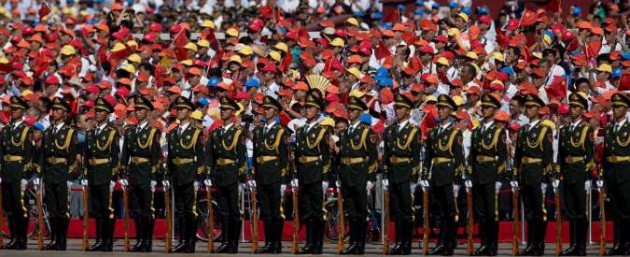 Cina parata militare 675