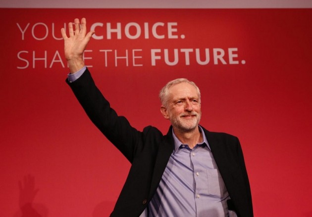 Londra, partito laburista sceglie nuovo leader: Jeremy Corbyn