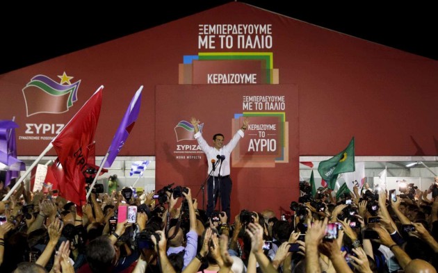 Tsipras in piazza 6