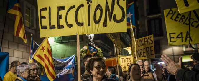 Elezioni Catalogna, lEurozona non pu fare lo struzzo davanti al rischio secessione