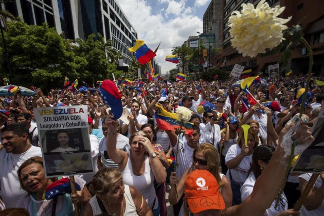Venezuela-proteste-Lopez