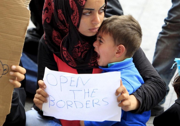 Migranti, ancora tensioni in Ungheria