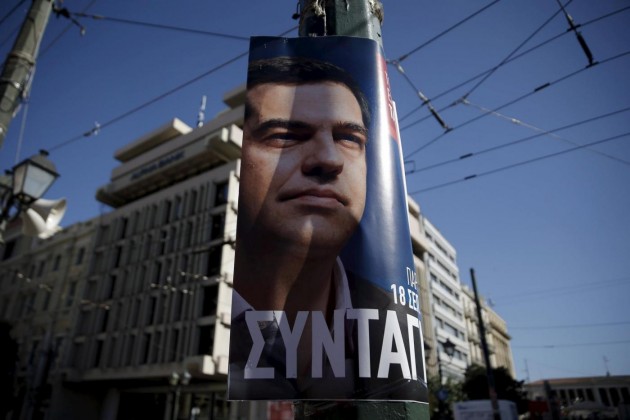 Grecia-Tsipras