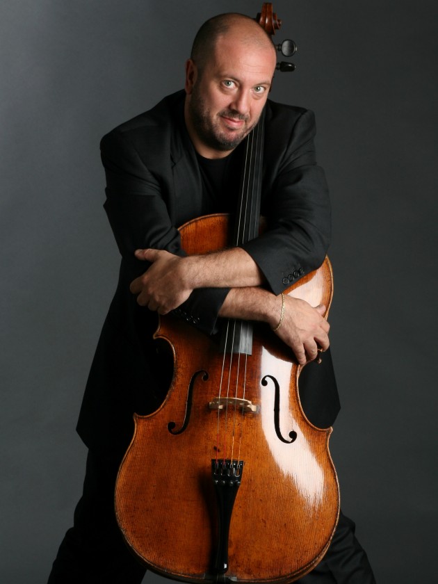 Enrico Dindo musicista