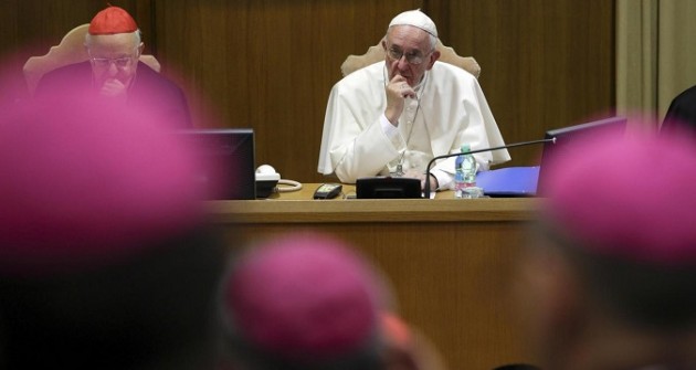 Vaticano, il Sinodo sulla famiglia di Papa Francesco
