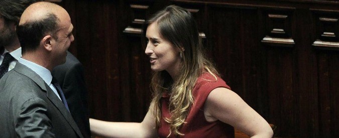 Unioni Civili Governo In Ordine Sparso Boschi Ncd Non C La