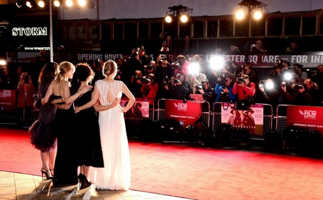London Film Festival 2015: la premiere europea di "Suffragette"