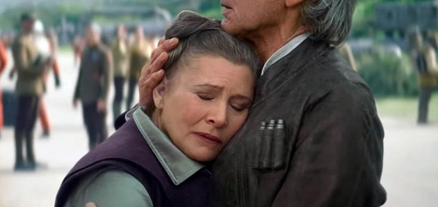 Anteprima immagini del film : 'Star Wars: Episode VII - The Force Awakens'