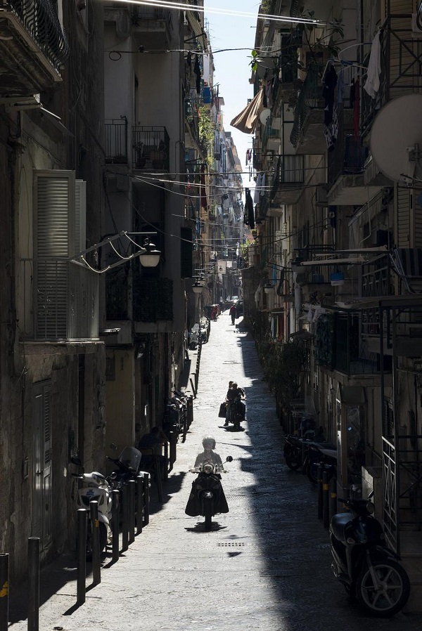 Napoli e dintorni