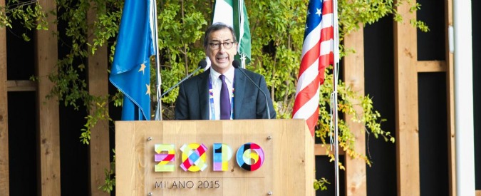 Expo 2015, Sala smentito dai suoi stessi numeri: il buco è di 237,2 milioni