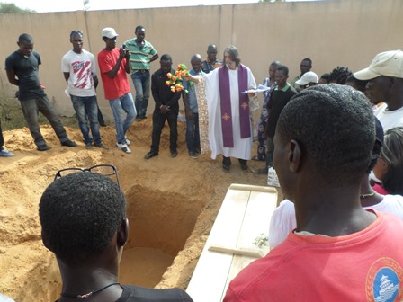 funerale-Niger
